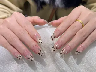 ネイル ネイルサロン Jasmine 池袋東口所属・YU RIのネイルデザイン