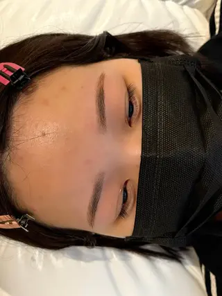アイブロウ andc みゆき 口コミ5.0🌟🌟のマツエク・マツパデザイン