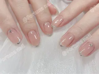 ネイル Nail •Head スパFortunaのネイルデザイン