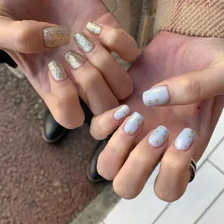 ネイル 鈴木 まゆのネイルデザイン