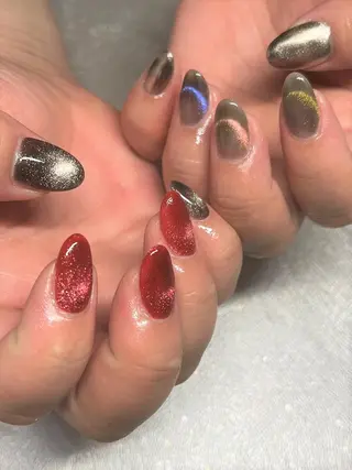 ネイル RIZE NAILのネイルデザイン