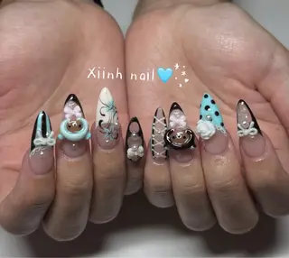 ネイル XIINH NAIL SALONのネイルデザイン