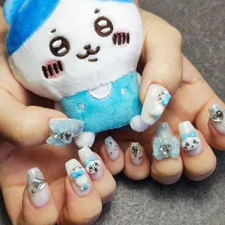 ネイル 個人サロン saltnailのネイルデザイン