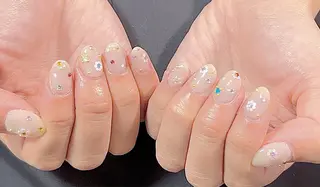 ネイル klee nailのネイルデザイン