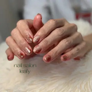 ネイル ネイルサロン leafyのネイルデザイン