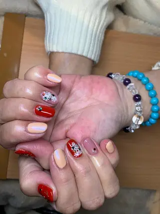 ネイル ASPILEAF所属・アスピリーフ さとみのマツエク・マツパデザイン