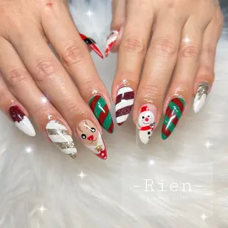 ネイル -Rien- プライベートサロンのネイルデザイン