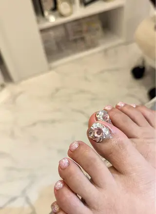 ネイル マイムネイル所属・MIMnail Jr ネイリストのネイルデザイン
