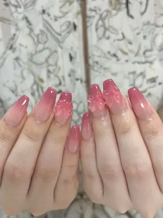 ネイル JENNY ANA.CHUOのネイルデザイン