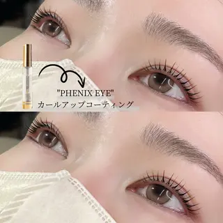 マツエク・マツパ LINBELLE安城 YUUKIのマツエク・マツパデザイン