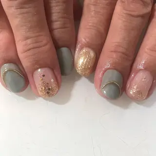 ネイル nail salon ticoRuのネイルデザイン