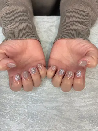 ネイル eclat ANJUのネイルデザイン