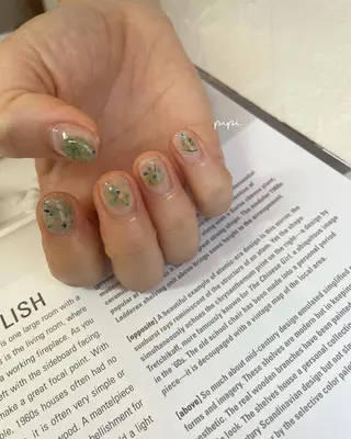 ショート ネイル pipi..所属・pipi ..のネイルデザイン