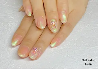 ネイル 加藤 美穂のネイルデザイン