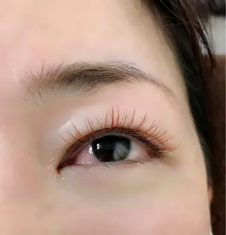 マツエク・マツパ 金井 麻世のマツエク・マツパデザイン