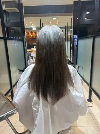 ロング さくら🤍ྀི モデル募集のヘアスタイル