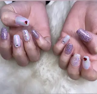 ネイル OOMINE KAORIのネイルデザイン