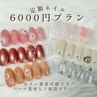 ネイル maho nail マホネイルのネイルデザイン