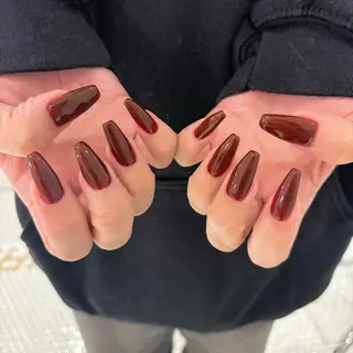 ネイル SHELL NAIL所属・SHELL NAIL OTSUKAのネイルデザイン