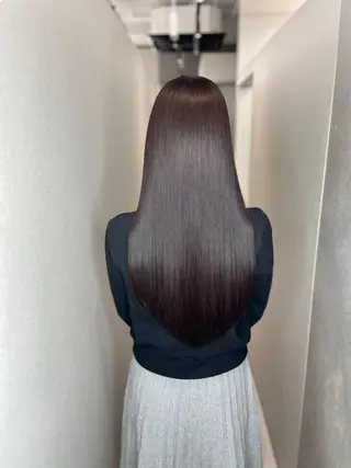 ロング BOOTH share saron所属・今井 勝也のヘアスタイル