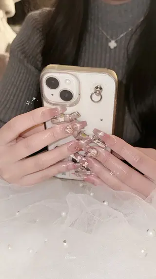 ネイル Minéa nailのネイルデザイン
