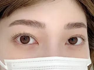 マツエク・マツパ アイブロウ BellFlower Aki(眉・まつげ)のマツエク・マツパデザイン