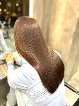 セミロング パーマ GO TODAY 原宿本店所属・🎁丁寧なカウン セリング/DAIKIのヘアスタイル