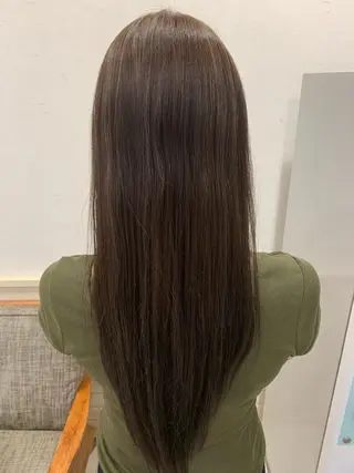 ロング 【店長】 草間大輔のヘアスタイル