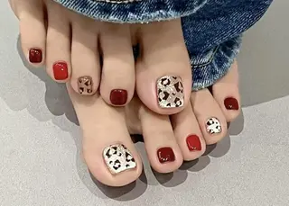 ネイル 🌸Nail&Eye EN🐰渋谷🌸のネイルデザイン