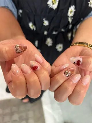 ネイル Raby 浅草店所属・raby KESAMIのネイルデザイン