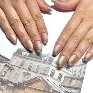 ネイル élu by Noriko 前原のネイルデザイン