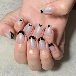 ネイル atelier　FIORITURA所属・FIORITURA aiのネイルデザイン