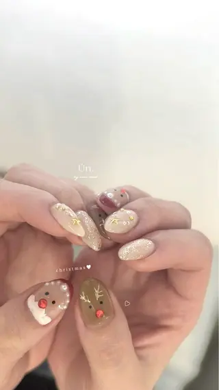 ネイル un. private nail salon所属・Ún.private nail salonのネイルデザイン