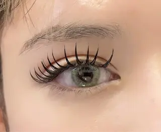 マツエク・マツパ elu+播磨店所属・elu+ 播磨店のマツエク・マツパデザイン