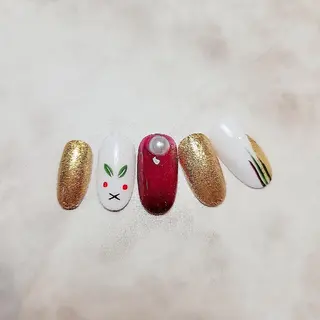 ネイル Nail salon Purem🐾所属・Nail salon Purem🐾のネイルデザイン