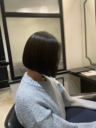 ショート feliz🤍 RINAのマツエク・マツパデザイン