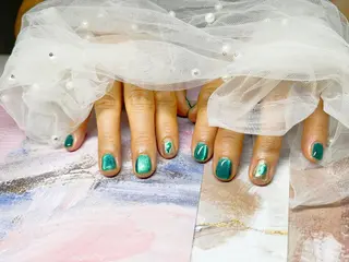 ネイル INF ネイルサロンのネイルデザイン