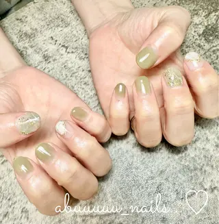 ネイル abuuuuu nailsのネイルデザイン