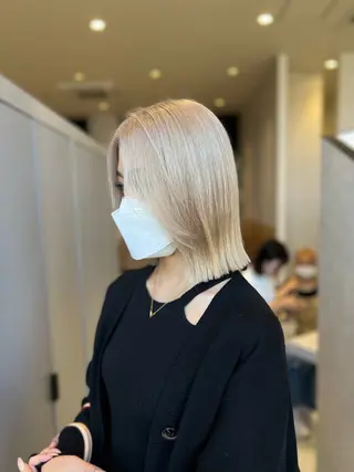 ミディアム カラー 🌿小川 大輔🌿のヘアスタイル