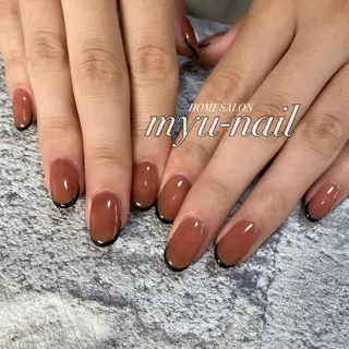 ネイル ホームサロン myu-nailのネイルデザイン
