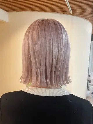 ショート 宮本 いぶきのヘアスタイル