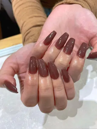 ロング Nail R💫 naoのネイルデザイン