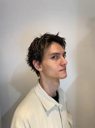 ショート 【公式】髪質改善 Oto.吉祥寺のヘアスタイル