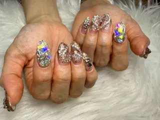 ネイル nail salon MANA　KEIKOのネイルデザイン