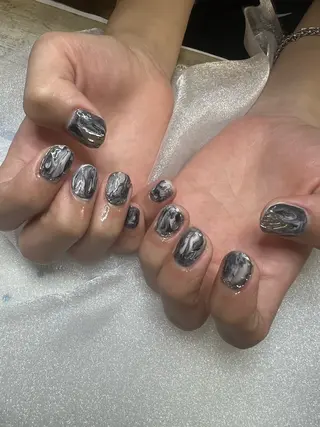 ネイル 星 亜也加のネイルデザイン