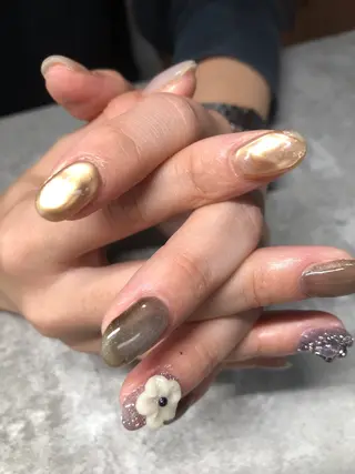 ネイル nailsalon bambiのネイルデザイン