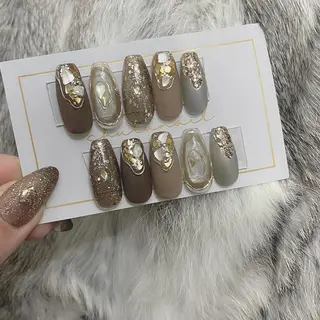 ネイル chulanail所属・arisa .のエステ・リラクイメージ