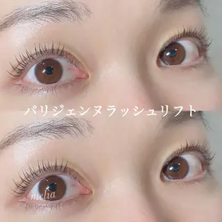 マツエク・マツパ melia所属・melia eriのマツエク・マツパデザイン