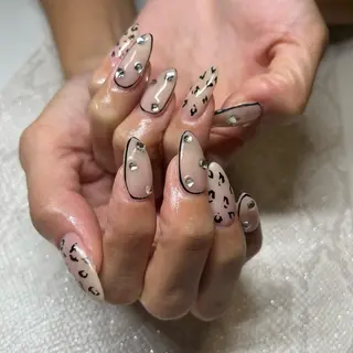 ネイル Beauty Salon Kanki【カンキ】所属・KANKI 【Kyoka】のネイルデザイン