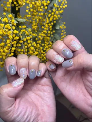 ネイル Belulu所属・Belulu ベルルのネイルデザイン